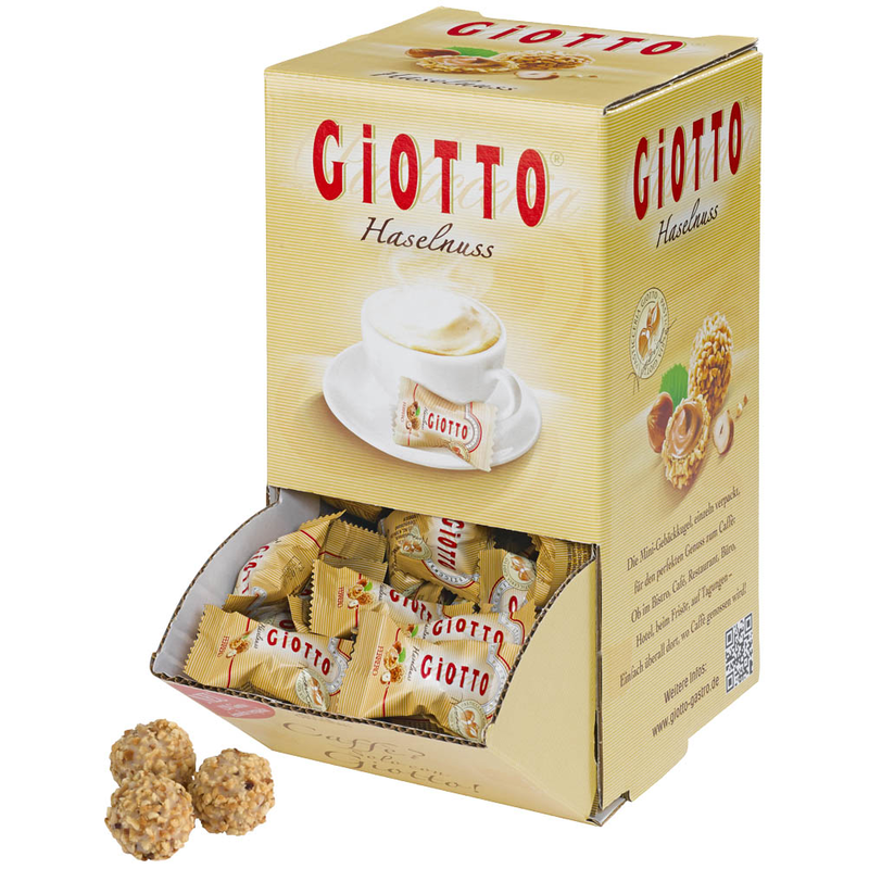 GIOTTO® Haselnuss Gebäck, 120 St.
