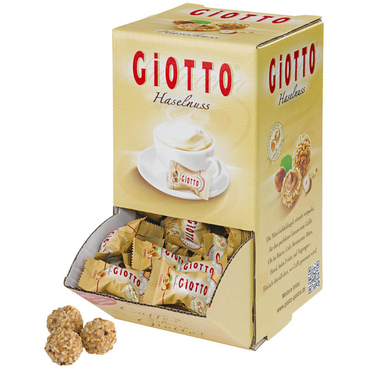 GIOTTO® Haselnuss Gebäck, 120 St.